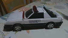 vintage voiture transformable Winspector - Winsquad an 1990 Bandai