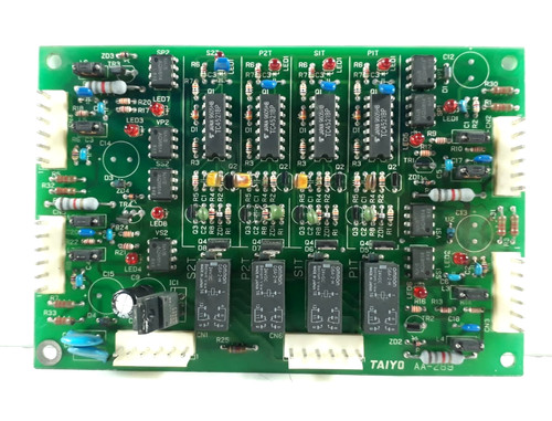 Taiyo 289 carte pcb - aa-289,