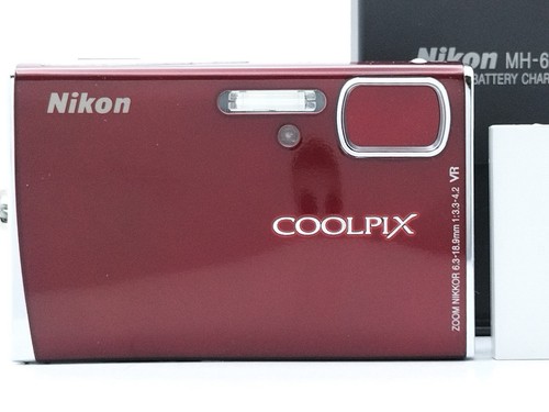 Appareil photo numérique