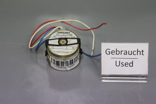 Crouzet moteur électrique - crouzet,