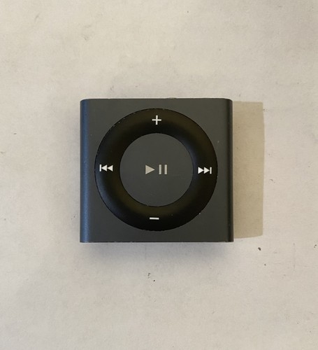 Apple ipod shuffle 4th - ipod,