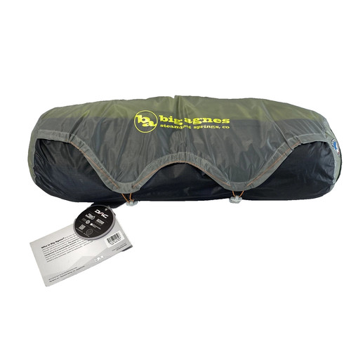New big agnes tiger - wall, ul3