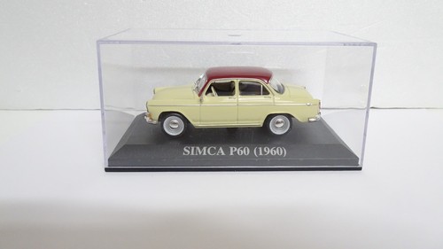 Simca p60 1960 1 43 - ,