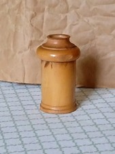 Salière/poivrière en buis