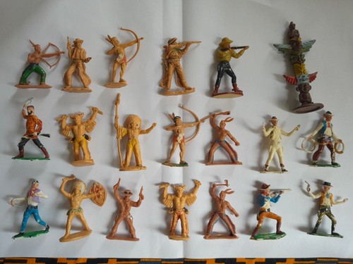 Cowboys indiens reamsa starlux - indiens,