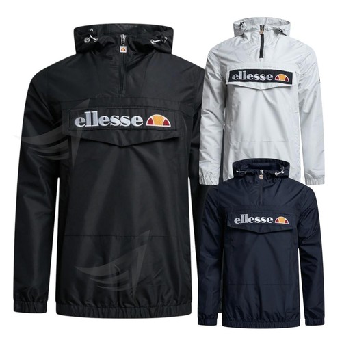 Veste anorak ellesse mont - veste,