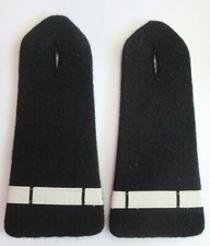 ASPIRANT -  Pattes d'épaules