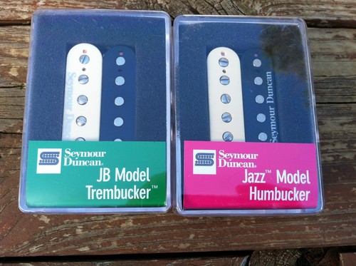 Seymour duncan jb - duncan,