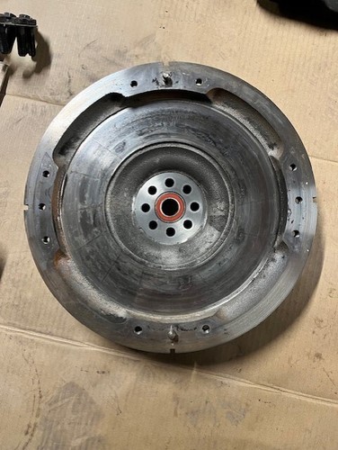 Volant moteur isuzu npr - volant,