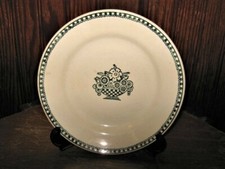 assiette plate céramique