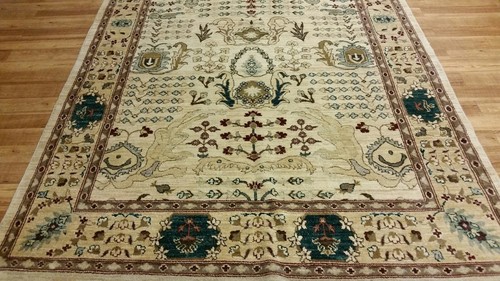 Authentic pakistani oushak - pakistani,