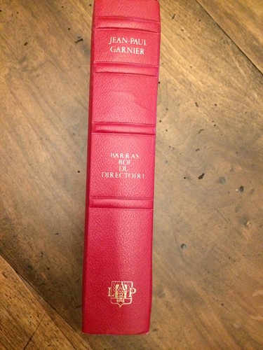 Jean paul garnier barras - jean-paul, garnier.