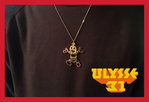 Bijoux collier chaîne - bijoux,