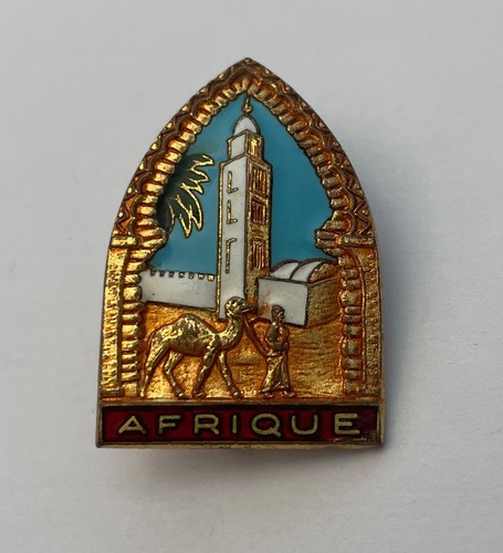 Insigne foyer souvenir - insigne, du