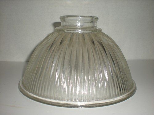 Lamp shade vtg light - lamp,