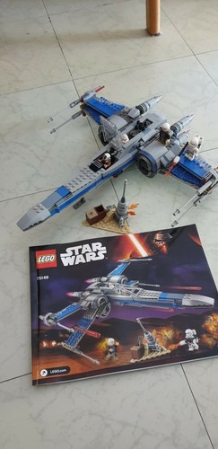 Lego star wars 75149 - lego,