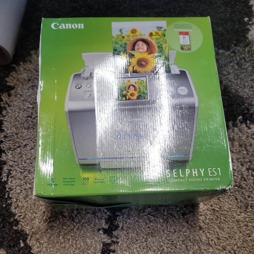 Canon selphy es1 digital photo - canon,