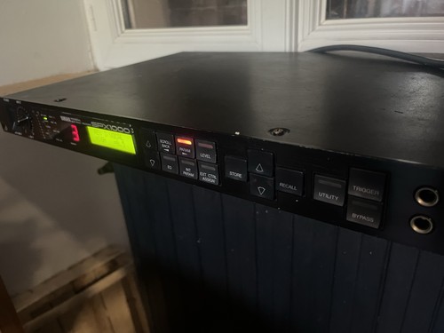 Yamaha spx1000 processeur - yamaha,