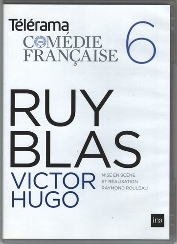 Ruy blas victor - hugo,