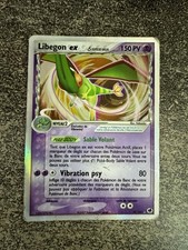 LIBEGON EX - POKÉMON 92/101 EX ILE DES DRAGONS FR