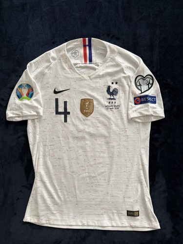 Maillot france porté - france,