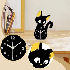 Horloge de Table Chat, Art