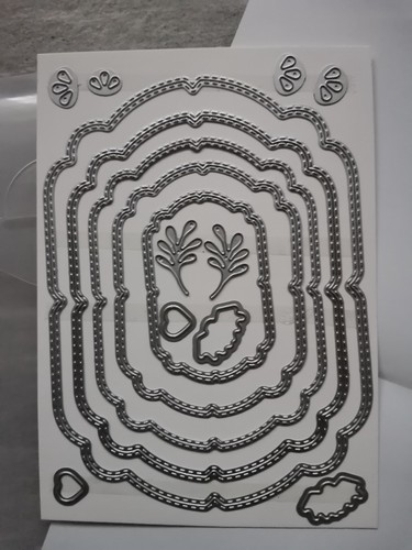 Stampin dies etiquettes - up,