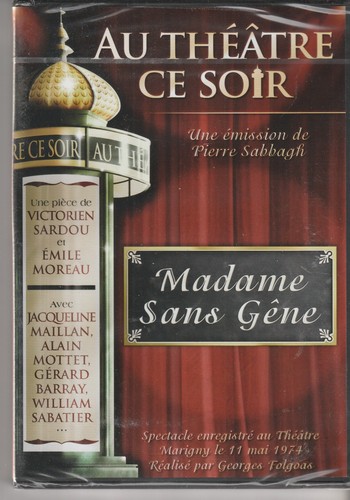 Dvd theatre soir - dvd,