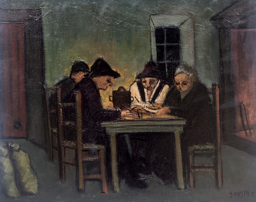 Jean saussac 1922 2005 - jean, -grande