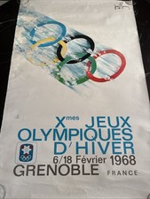 Jeux olympiques grenoble - de,