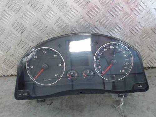 Compteur volkswagen golf plus - volkswagen,