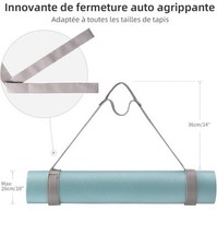 Sangle De Tapis Yoga Fitness