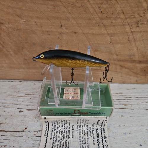Vtg rapala countdown - vtg, "countdown"