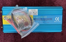 Convertisseur de tension 4000W