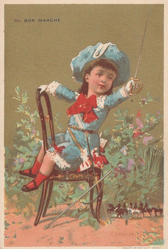 Chromo bon marché maison - au,