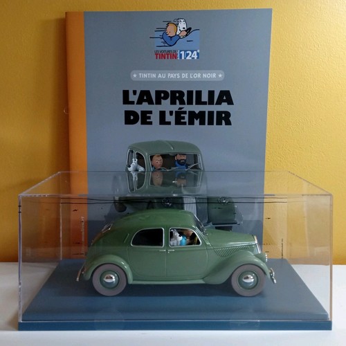 Voiture tintin n - voiture,