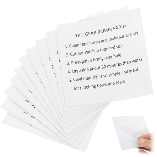 Patchs réparation de - ,