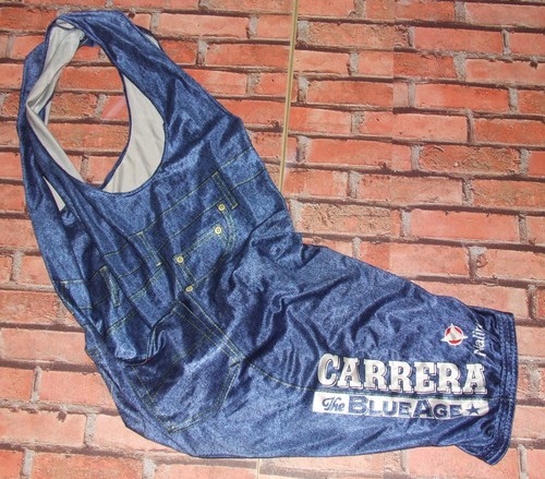 Carrera tassoni maillot - carrera, body