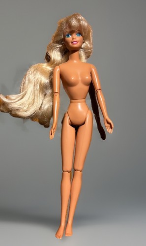 Ancienne poupée articulée - poupée,