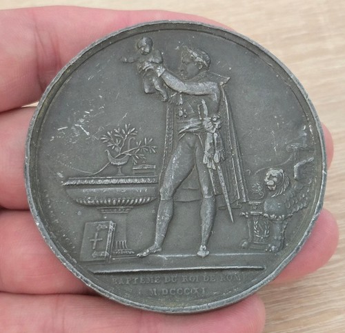 Rare médaille napoléon - rare,