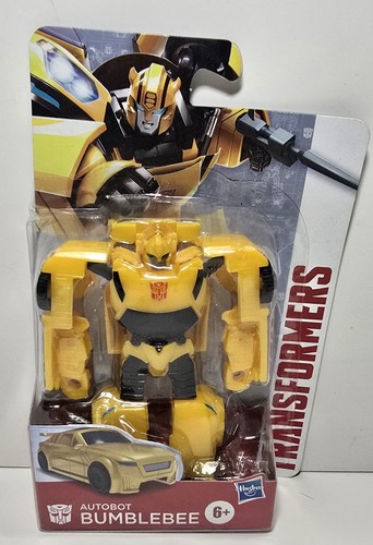 Hasbro transformers bumblebee - hasbro,