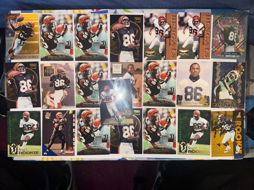 Darnay scott card lot - darnay, 22