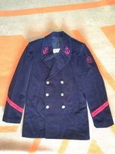 CABAN DE QUARTIER MAITRE T.S.F