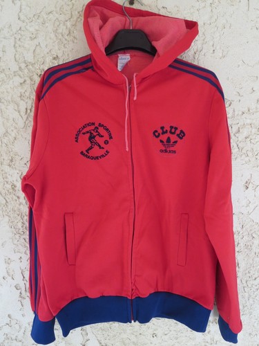 Veste capuche club adidas - à,