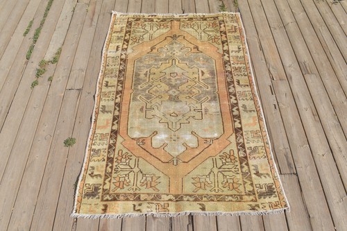 Tapis turc x53 vintage - 33''x53'',
