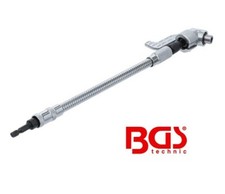 Renvoi d'angle pour embouts de