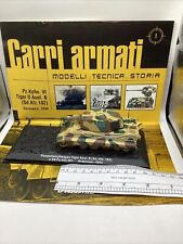 Altaya 1/72 collection char de