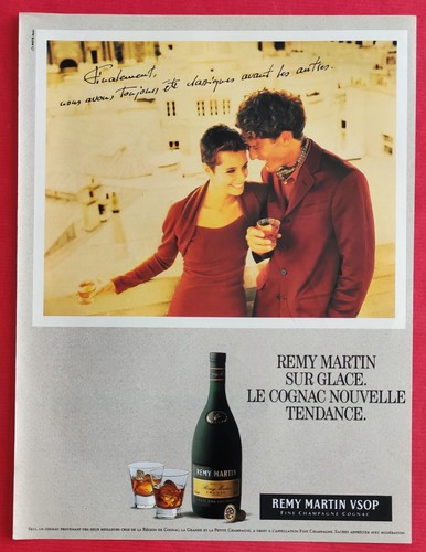 Publicité presse boisson - publicité, de