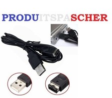 Cable de charge USB chargeur