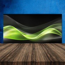 Crédence de cuisine en verre